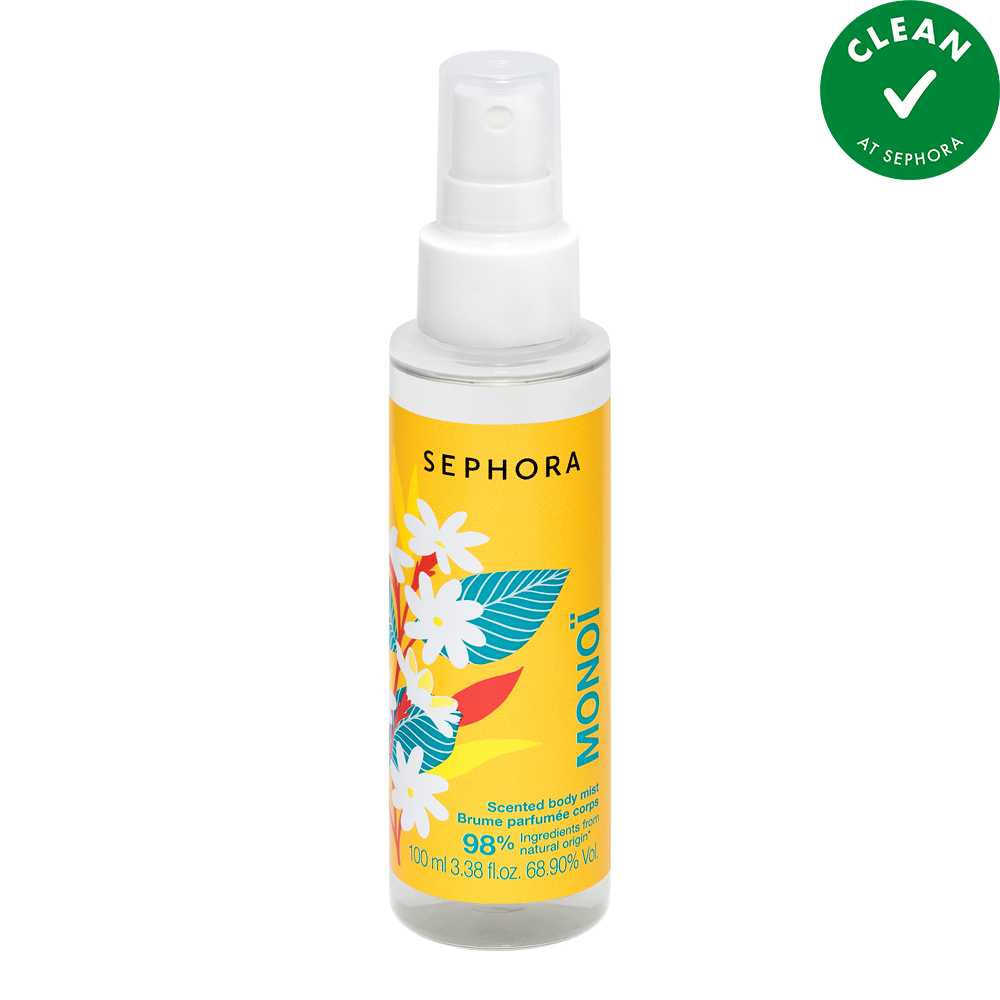 Scented Body Mist