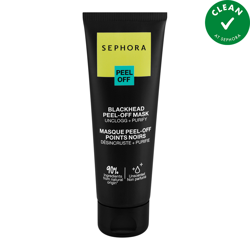 Blackhead Peel-Off Mask - Unclog & Purify