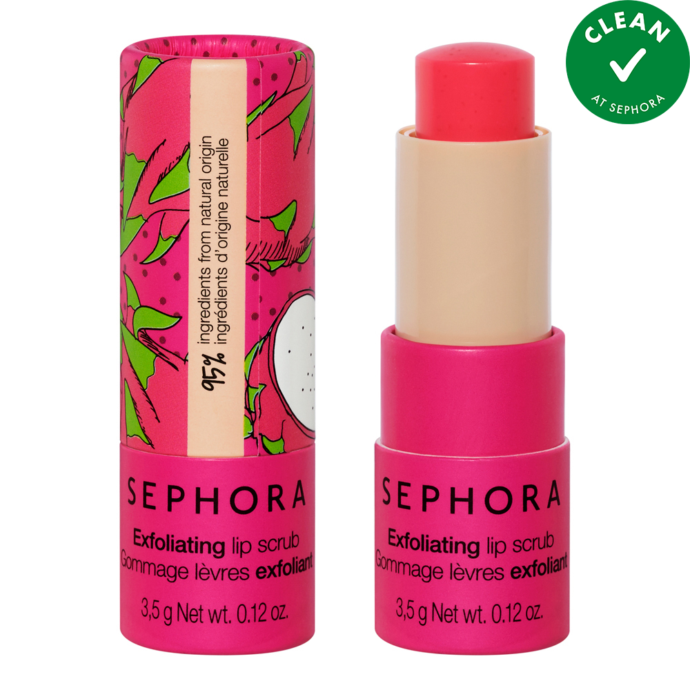 Original Exfoliating Lip Scrub with Sugar - 8HR Hydrating Treatment
