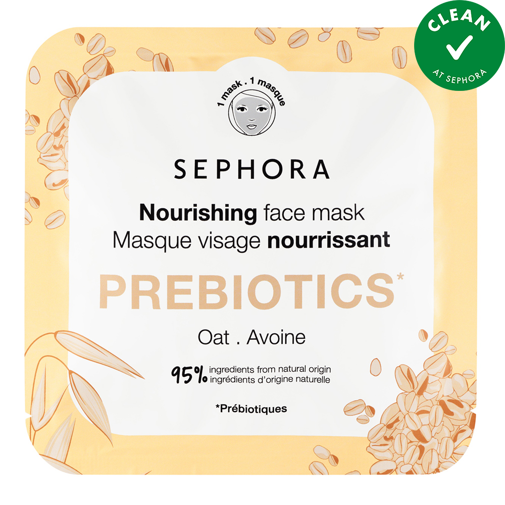 Prebiotic 6HR Moisturizing Sheet Mask