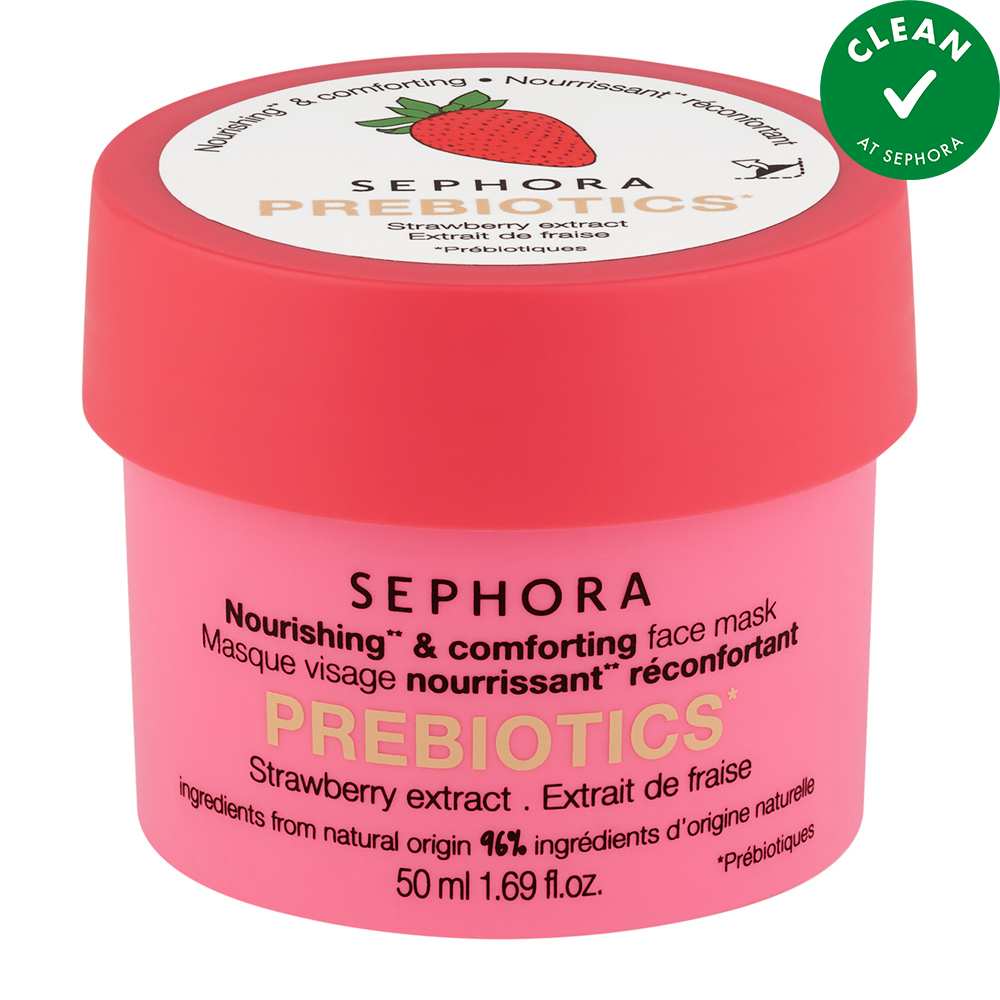 Prebiotics 8H Hydration Face Mask