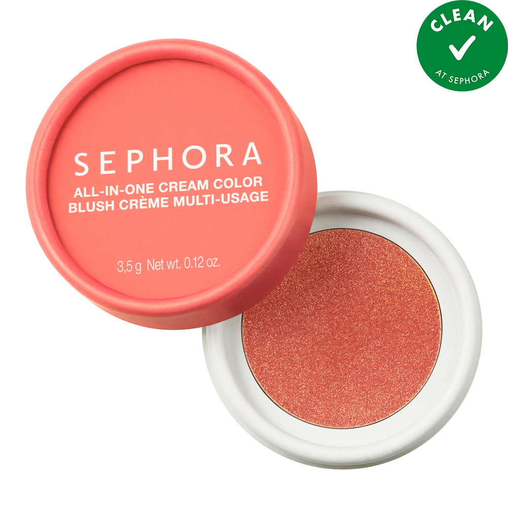 All-In-One Cream Color Blush