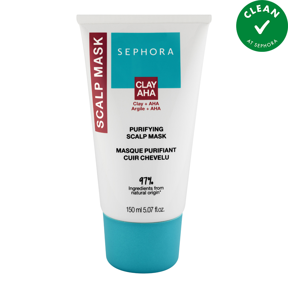 Purifying Scalp Mask