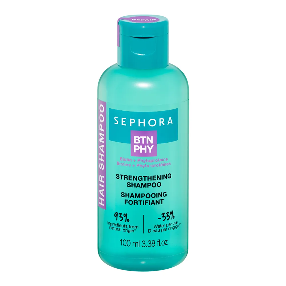 Strengthening Shampoo With Biotin & Phytoproteins