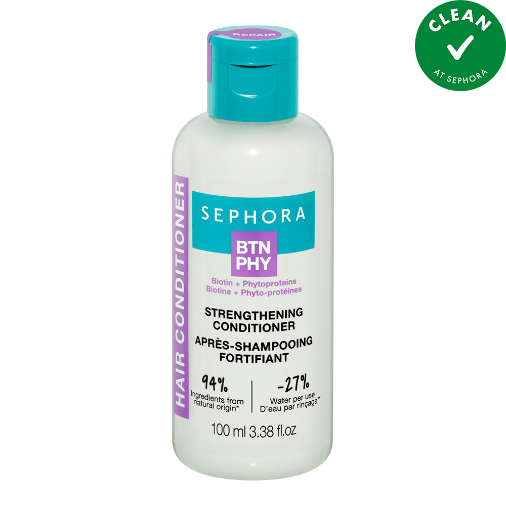 Strengthening Conditioner With Biotin & Phytoproteins