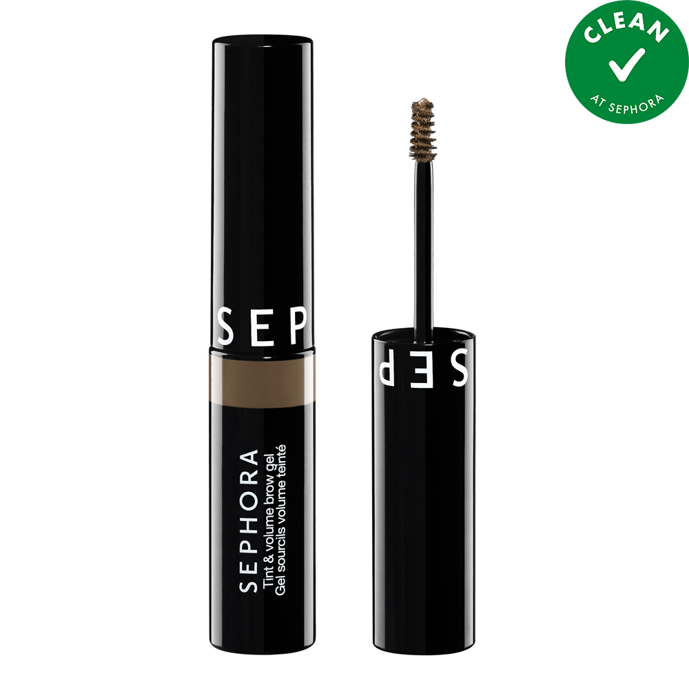Tint & Volume Brow Gel