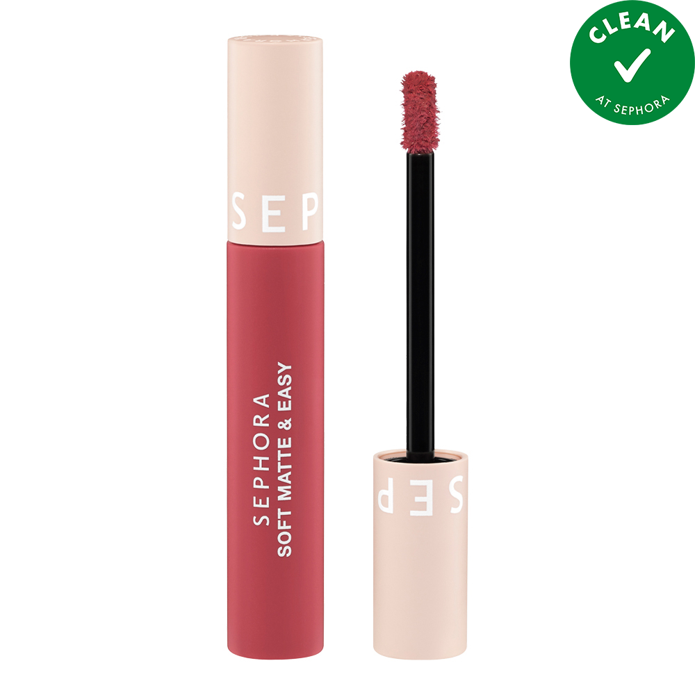 Soft Matte and Easy Lip Stain