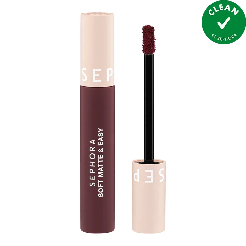 Soft Matte and Easy Lip Stain
