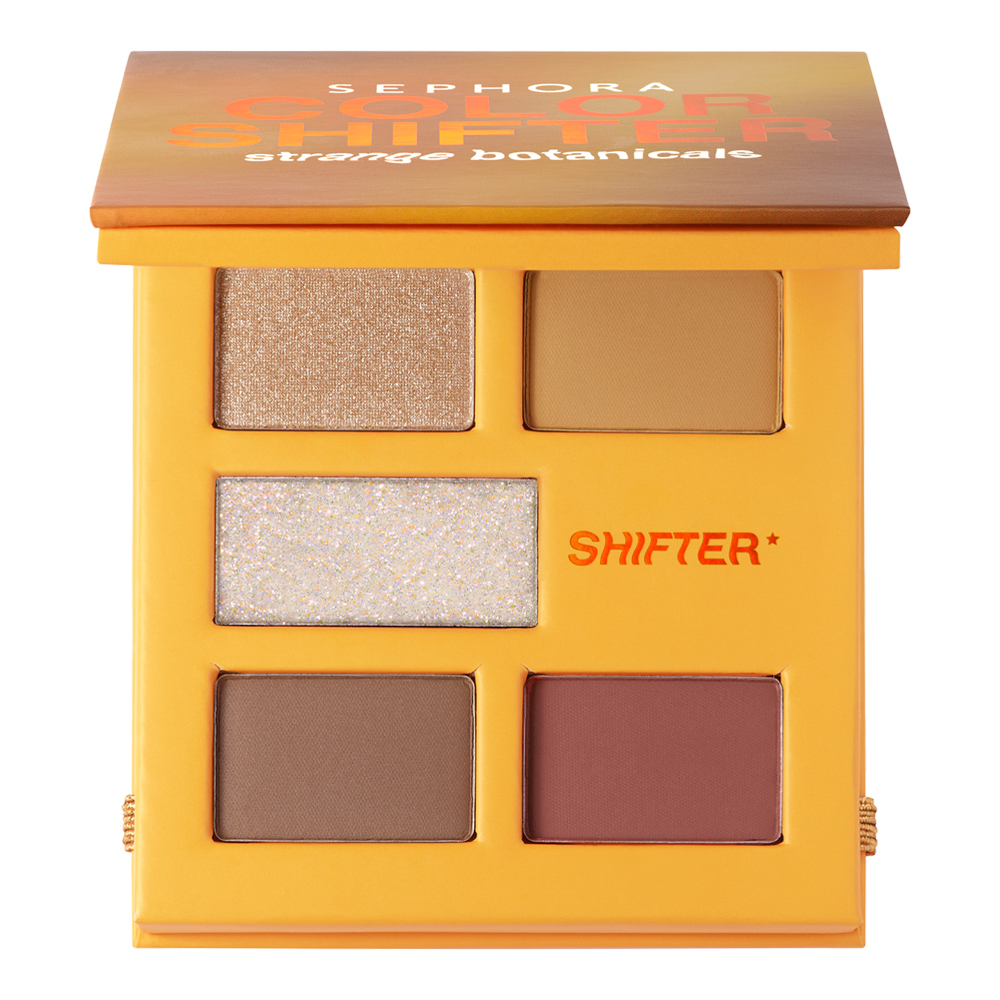 Color Shifter Strange Botanicals Eyeshadow Palette Mini