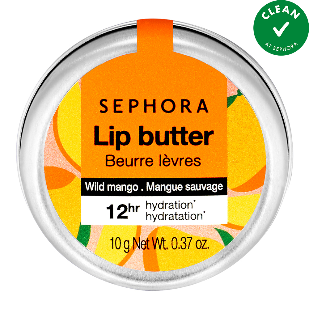 Nourishing Lip Butter