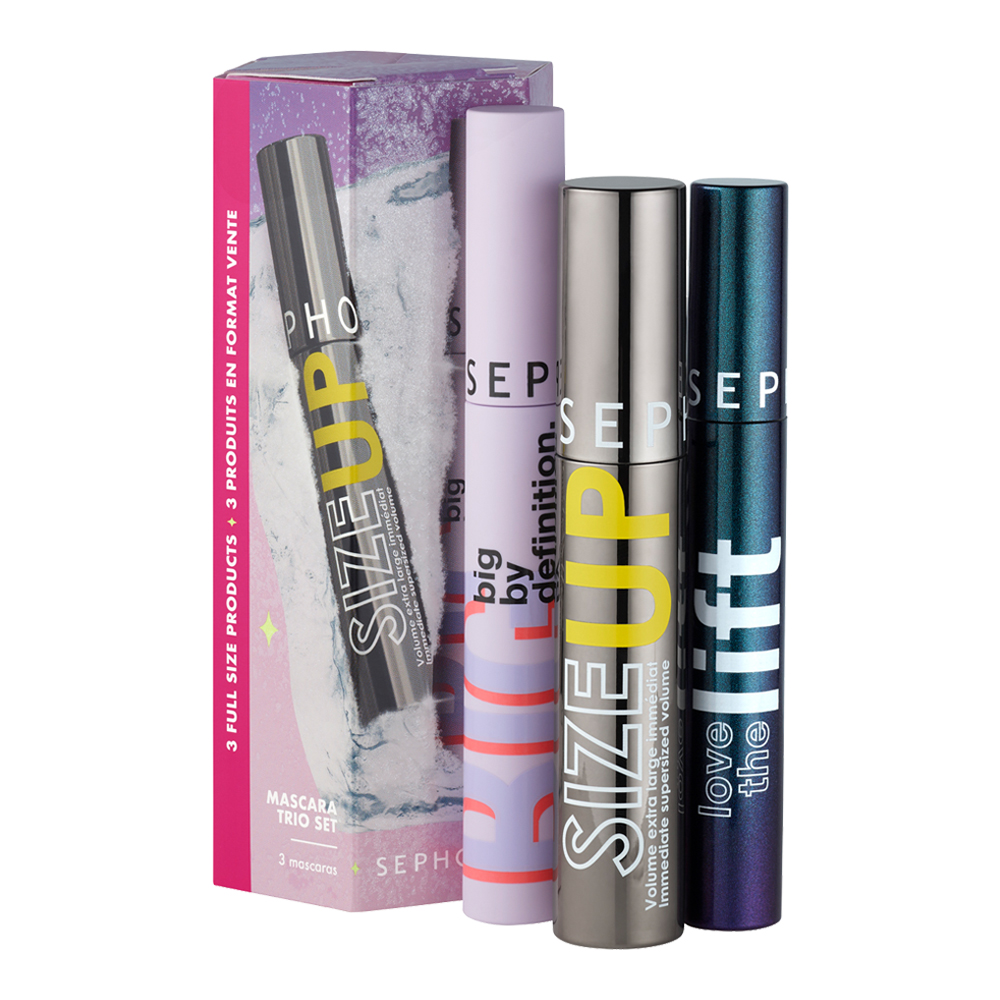 Moving Lights Mascara Trio Set (Holiday Limited Edition)