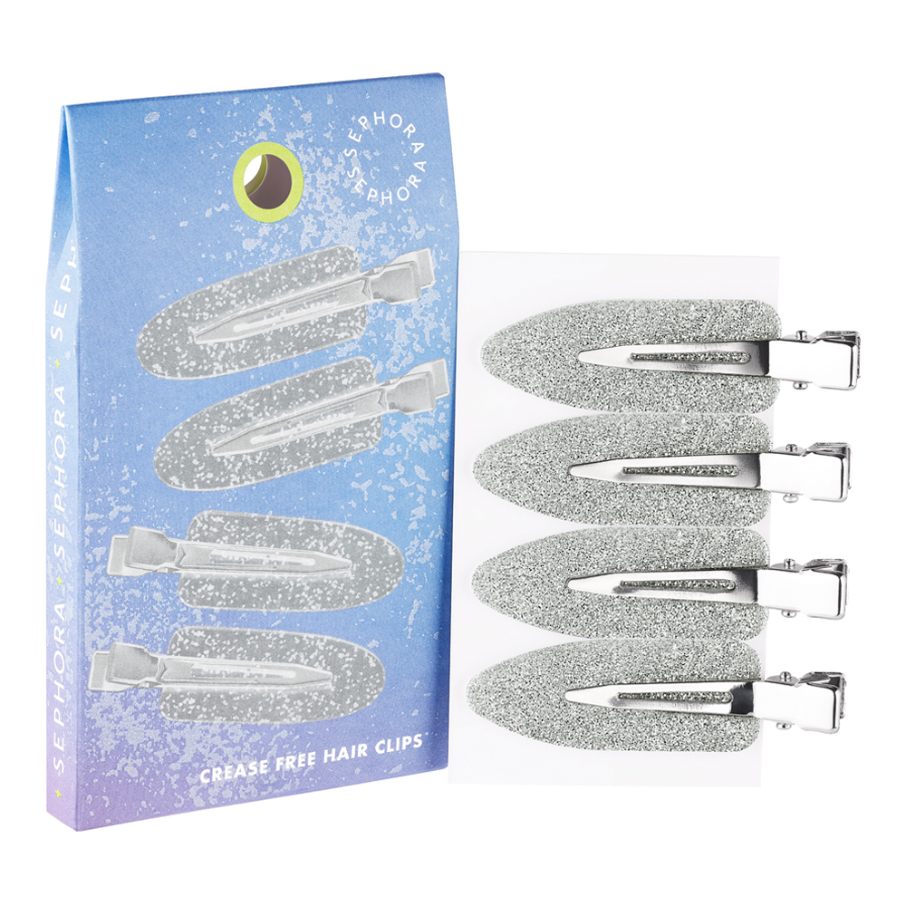 Moving Lights Crease Free Hair Clips (Holiday Limited Edition)