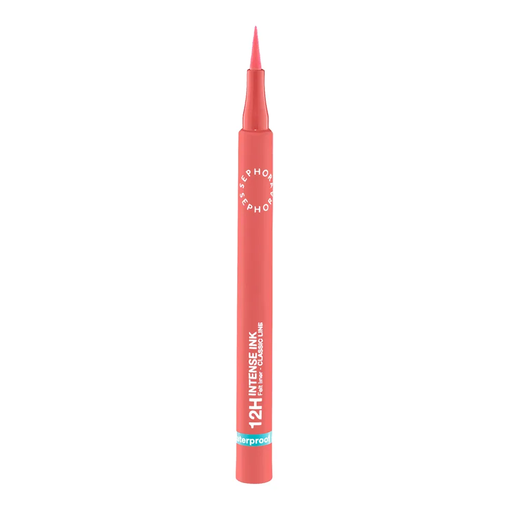 12H Intense Ink Classic Line Felt Eyeliner