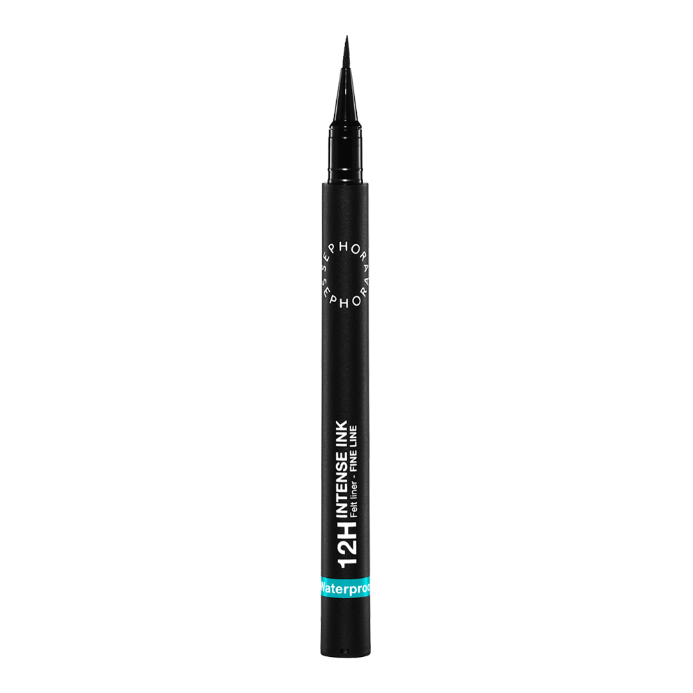 12H Intense Ink Fine Line Felt Eyeliner
