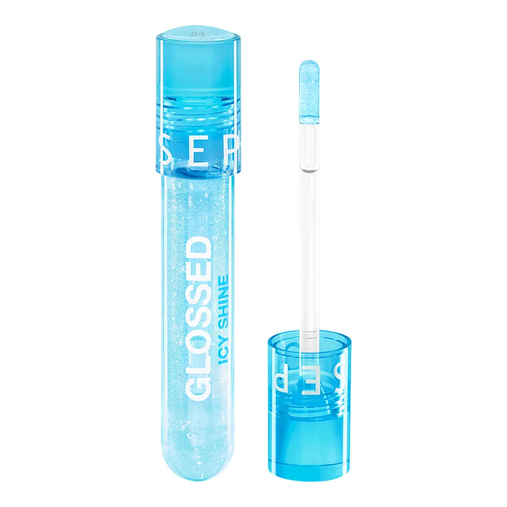 Glossed Icy Shine Lip Gloss