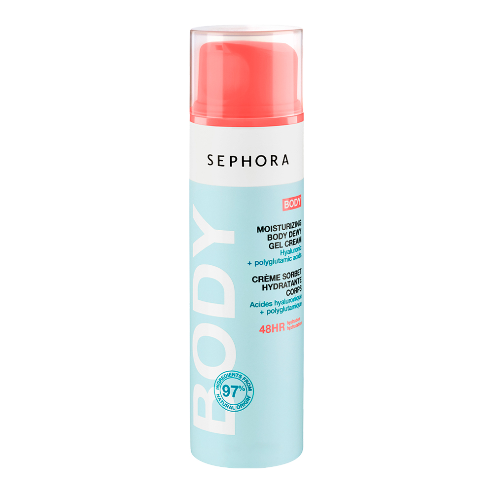 Moisturizing Body Dewy Gel Cream