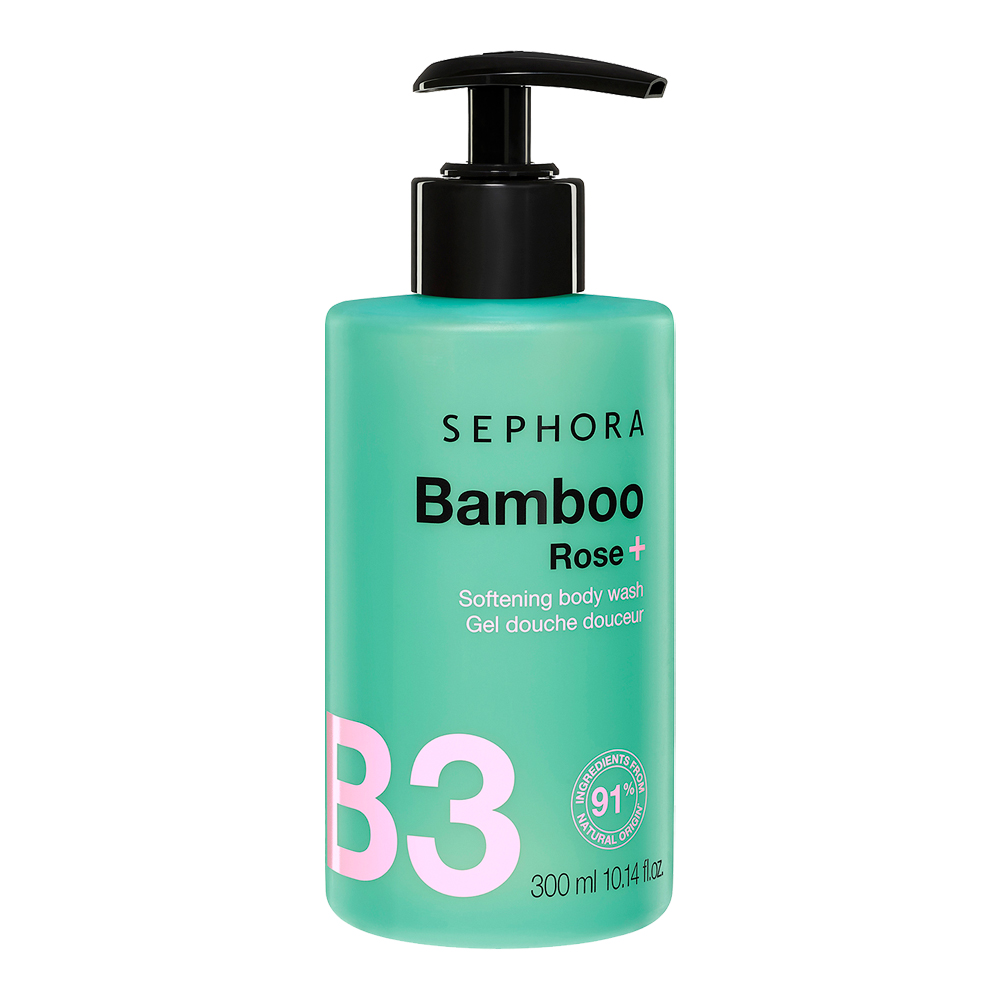 Softening Body Wash