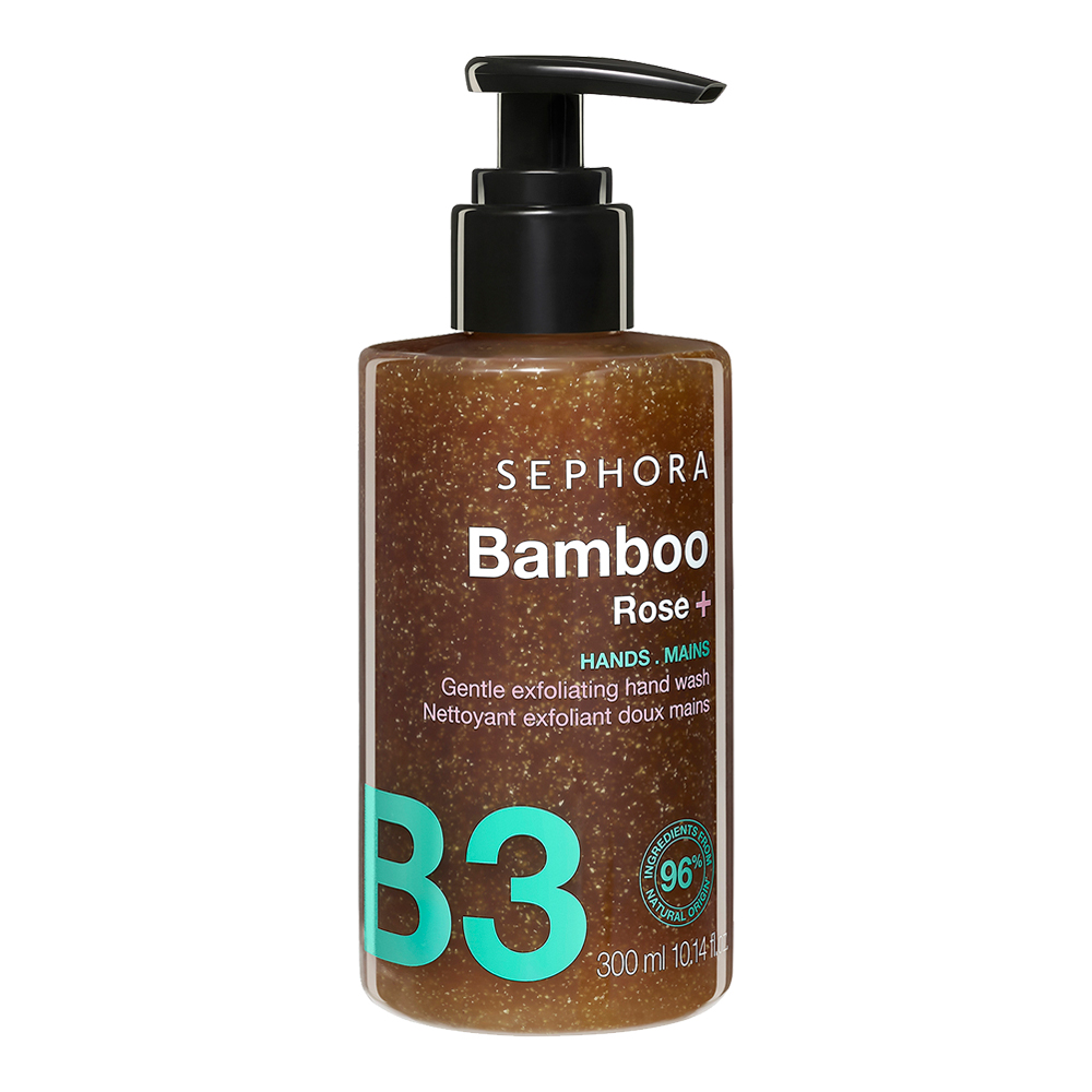 Gentle Exfoliating Hand Wash