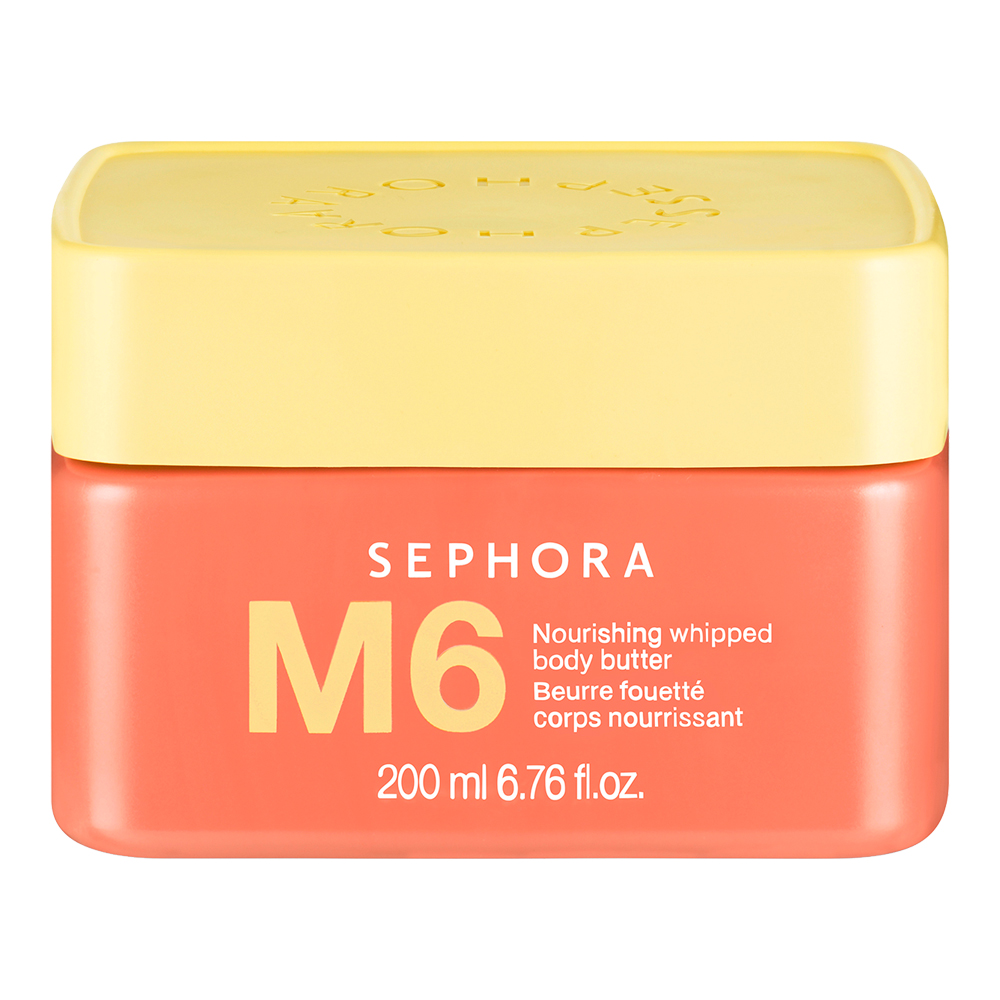 Nourishing Whipped Body Butter