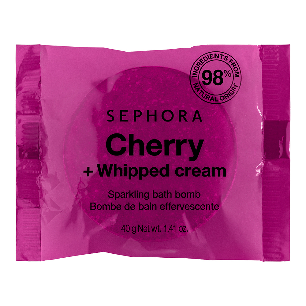Sparkling Bath Bomb