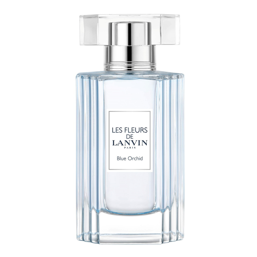 Les Fleurs Blue Orchid Eau De Toilette
