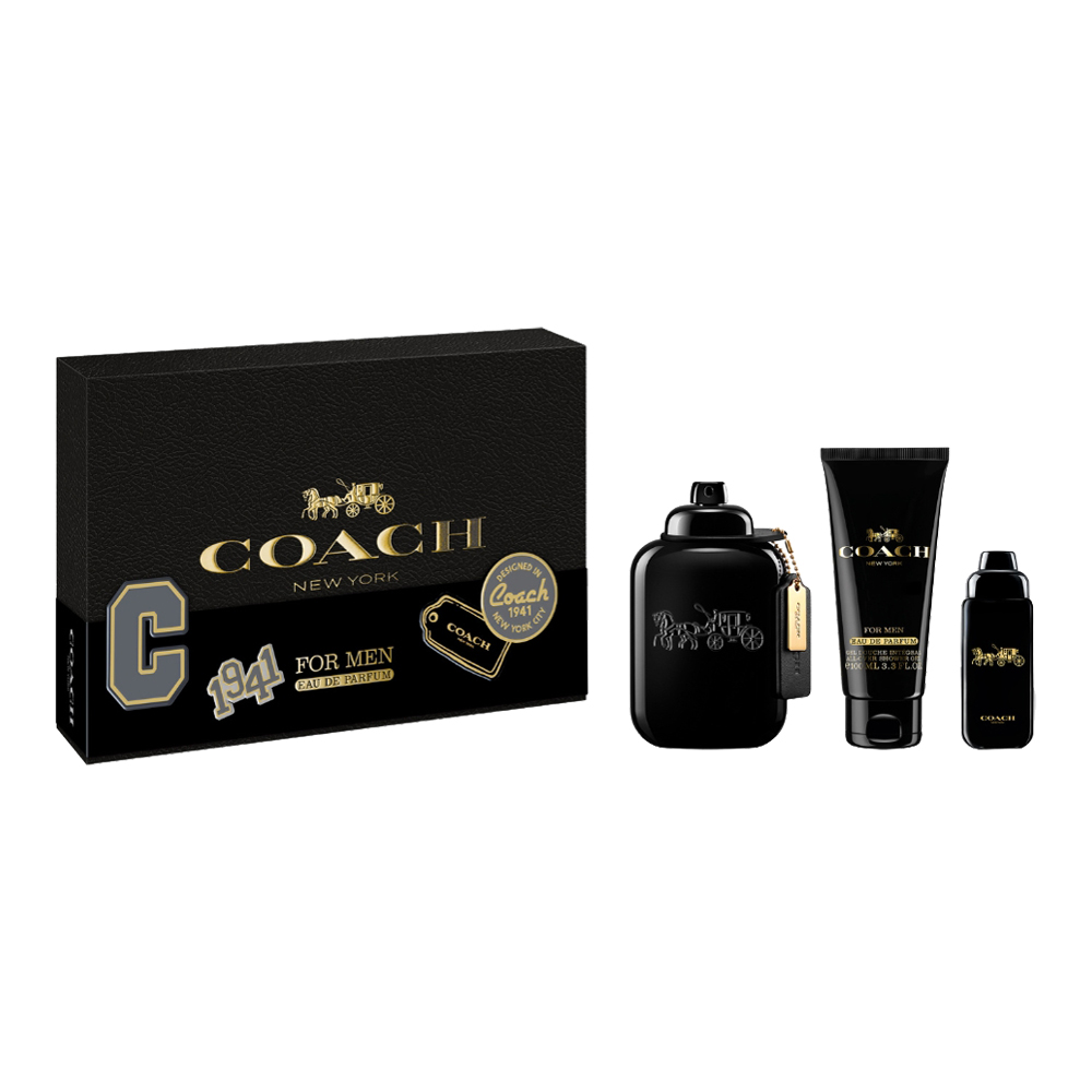 For Men Eau De Parfum Gift Set (Holiday Limited Edition)