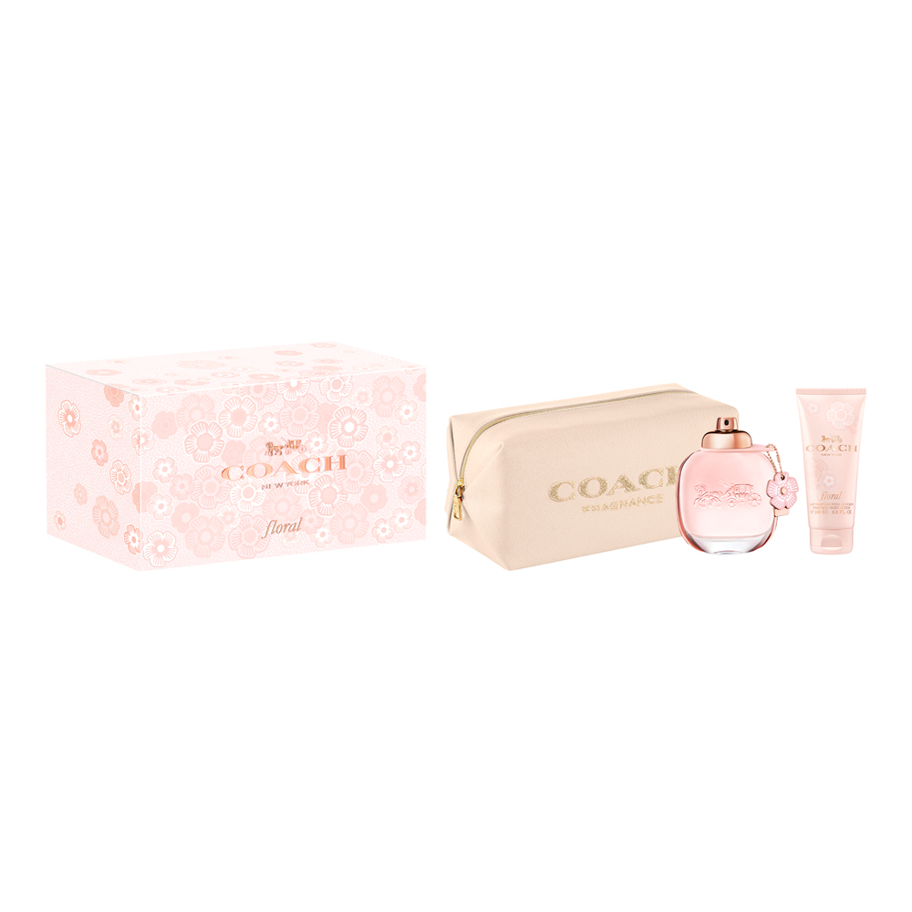 Floral Eau De Parfum Gift Set (Holiday Limited Edition)