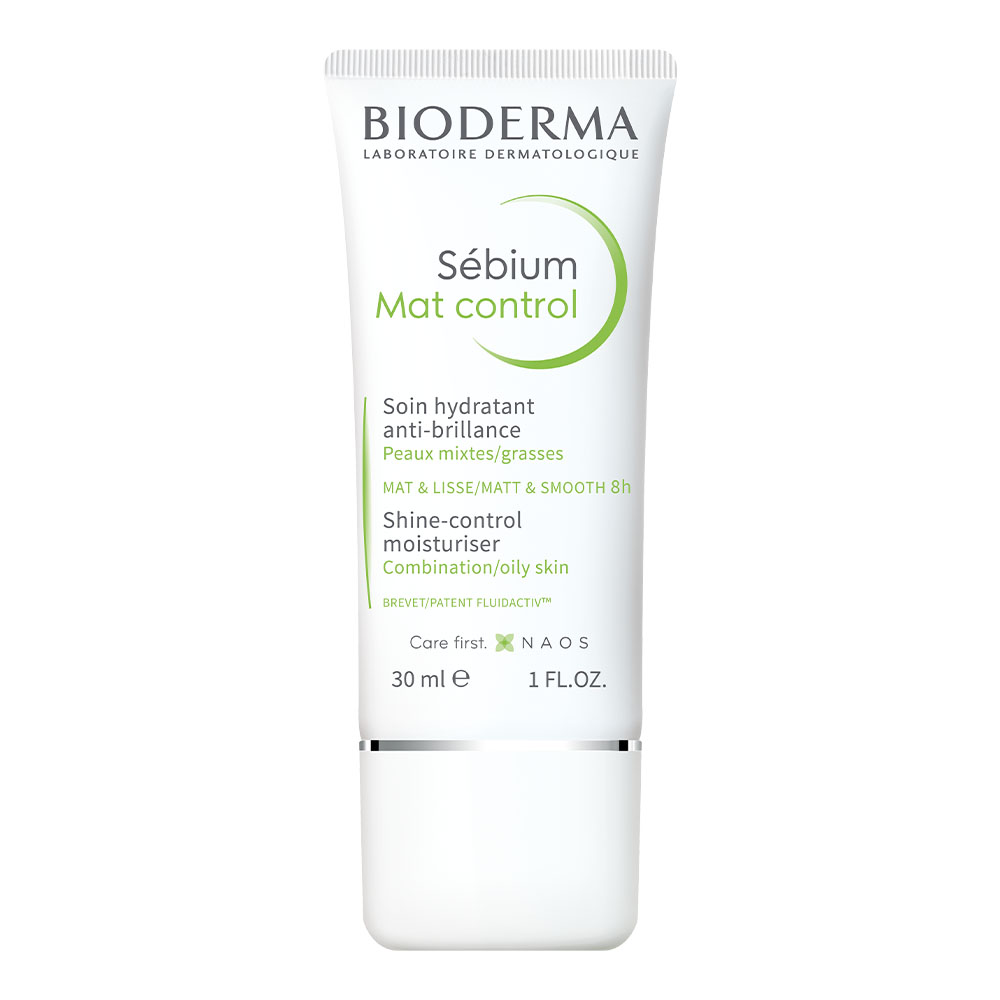 Sebium Mat Control Matte Moisturiser