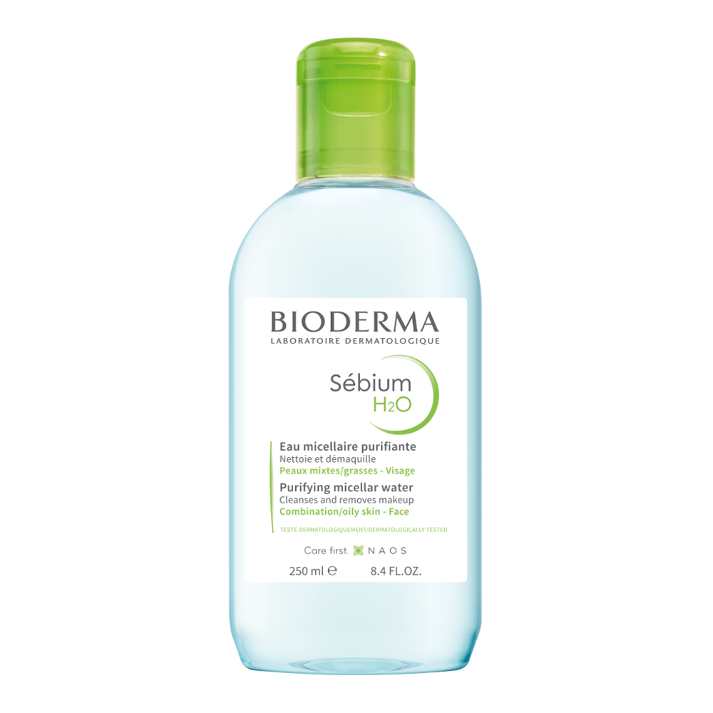 Sebium H20 Purifying Cleansing Micelle Solution