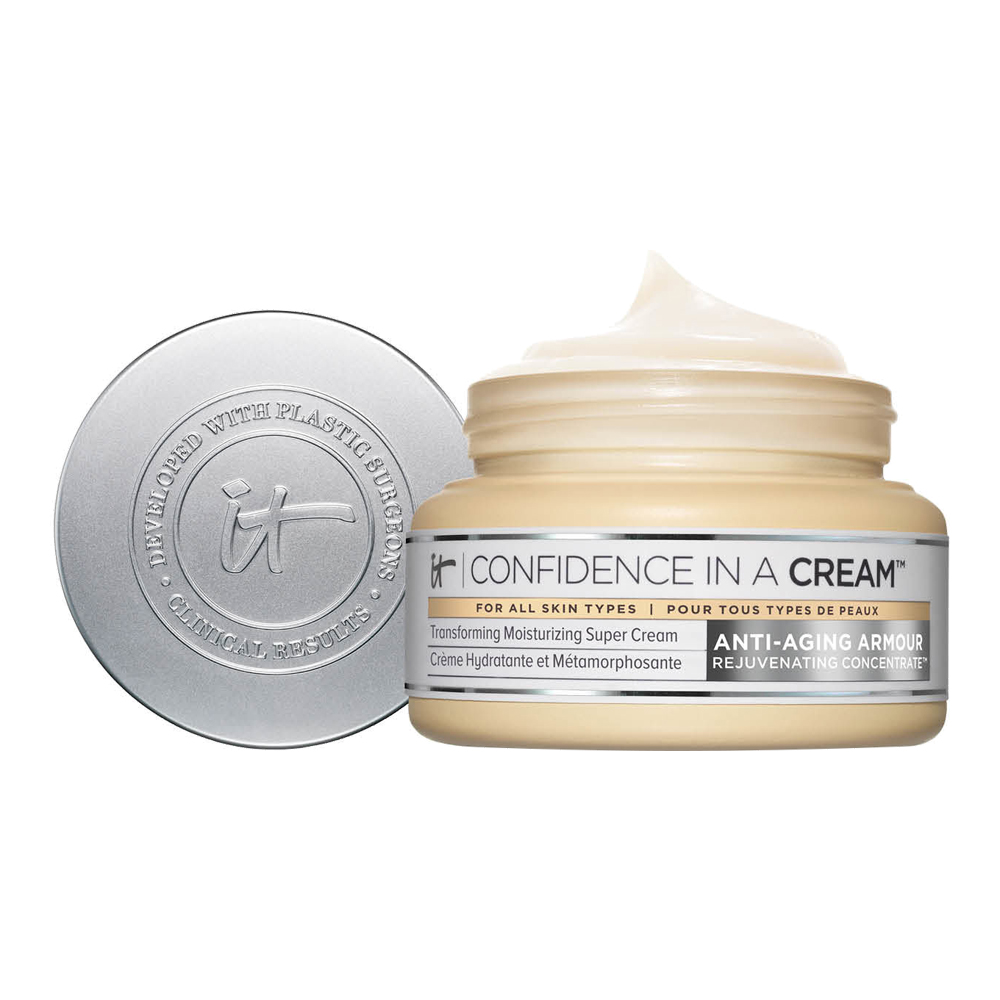 Confidence in a Cream™ Transforming Moisturizing Super Cream