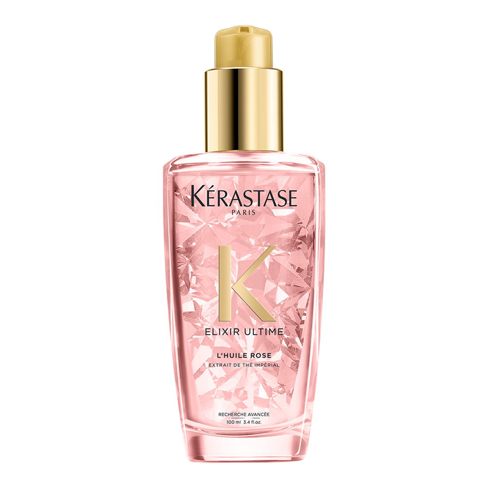 Elixir Ultime Shine Enhancing Colour-Treated Hair Oil