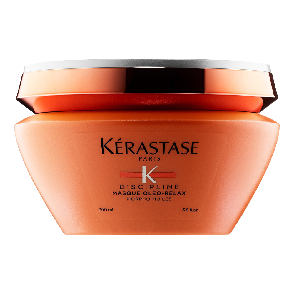 Oleo Relax Smoothing Hair Masque