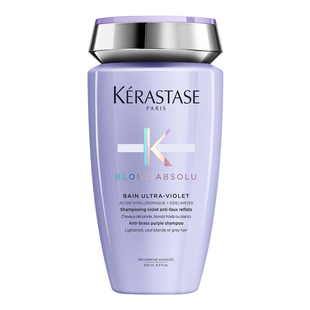 Blond Absolu Anti-Brass Purple Shampoo