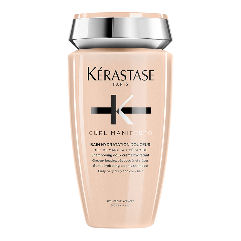 Curl Manifesto Gentle Hydrating Creamy Shampoo