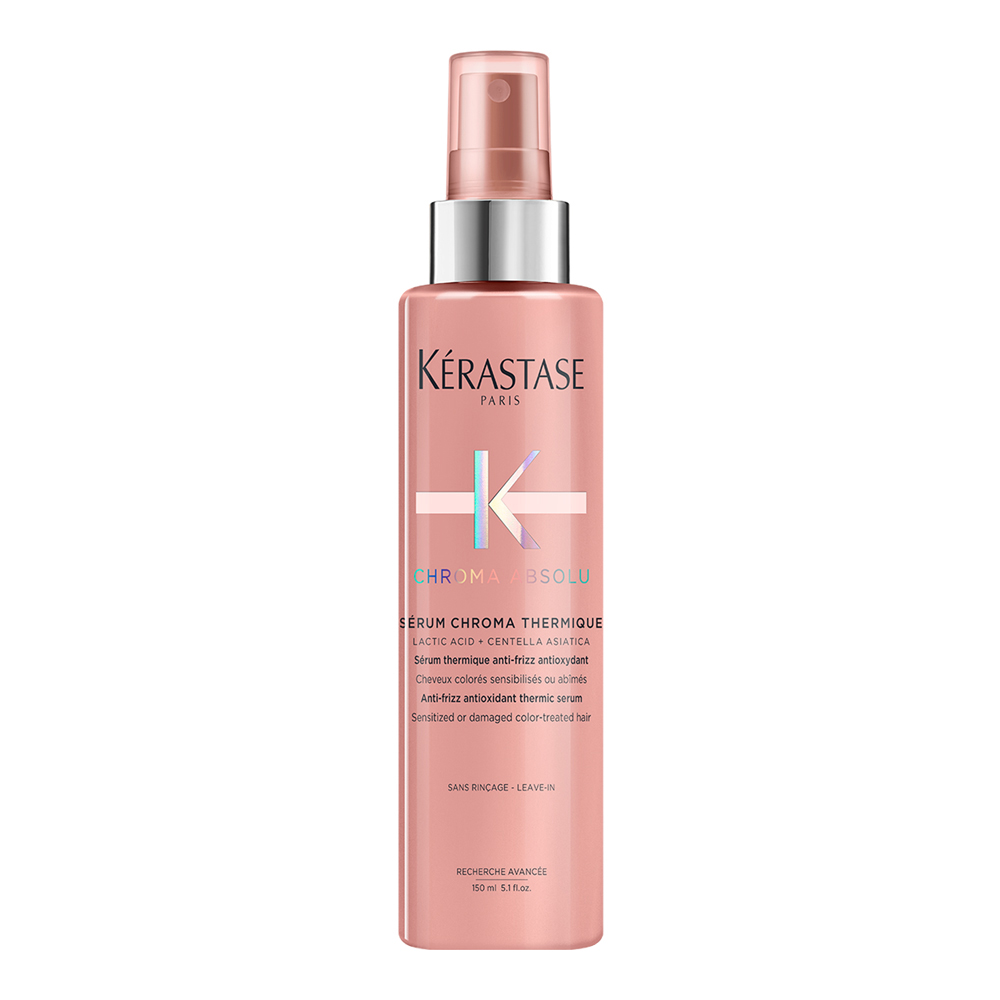 Chroma Absolu Anti-Frizz Colour Protection Thermique Serum