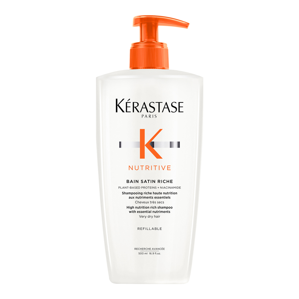 Nutritive Bain Riche Shampoo Refillable