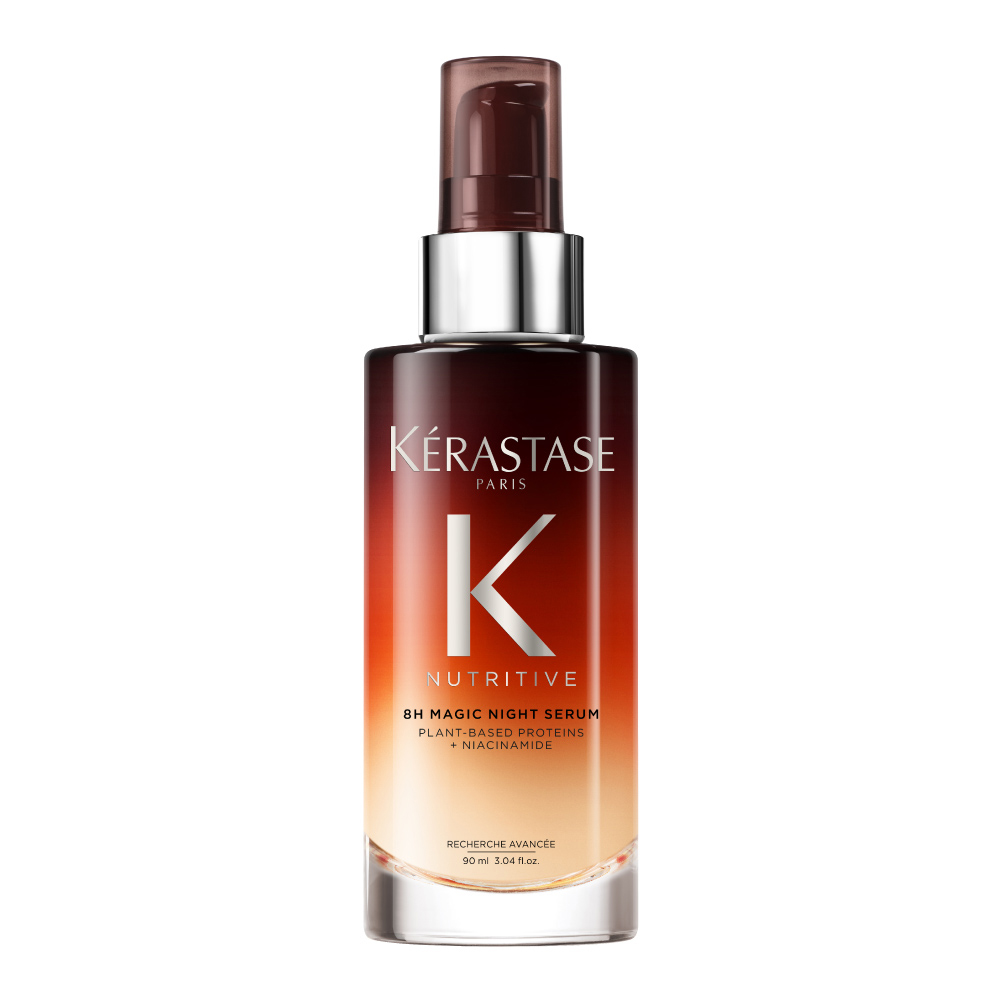 Nutritive 8H Magic Overnight Serum For Dry Hair