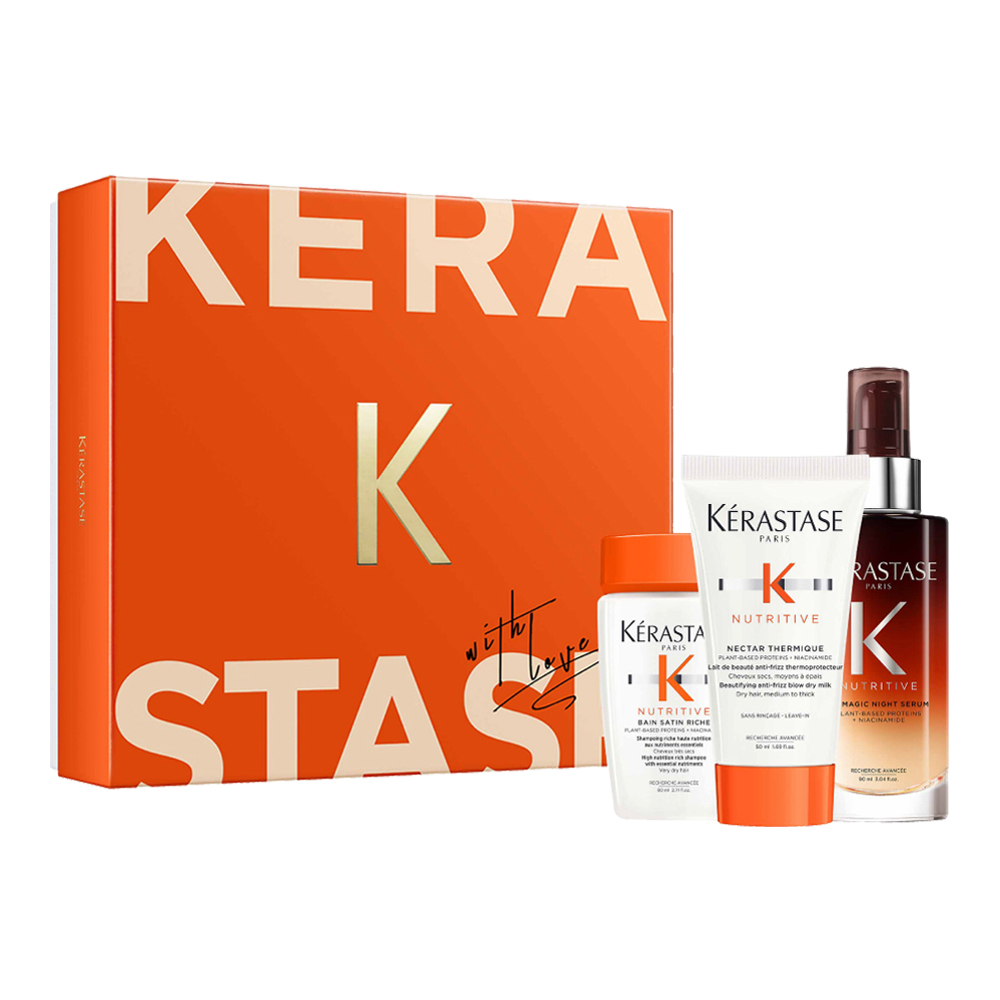 Nutritive Nourishing Hair Care Set