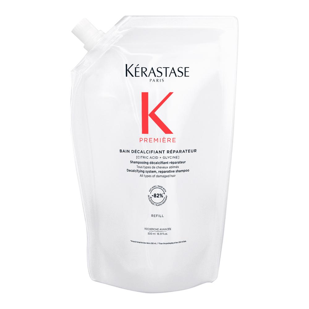 Nutritive Bain Rich Shampoo Doypack Refill