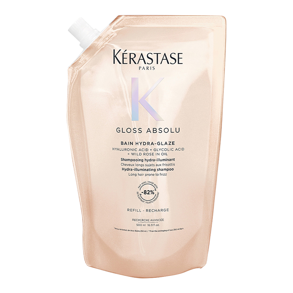 Gloss Absolu Bain Hydra- Glaze Shampoo Refill
