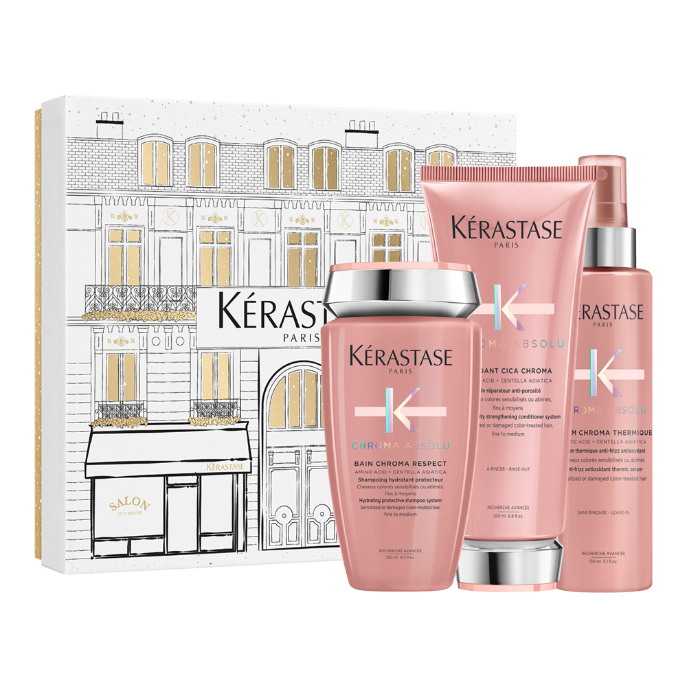 Chroma Absolu Trio (Holiday Limited Edition)