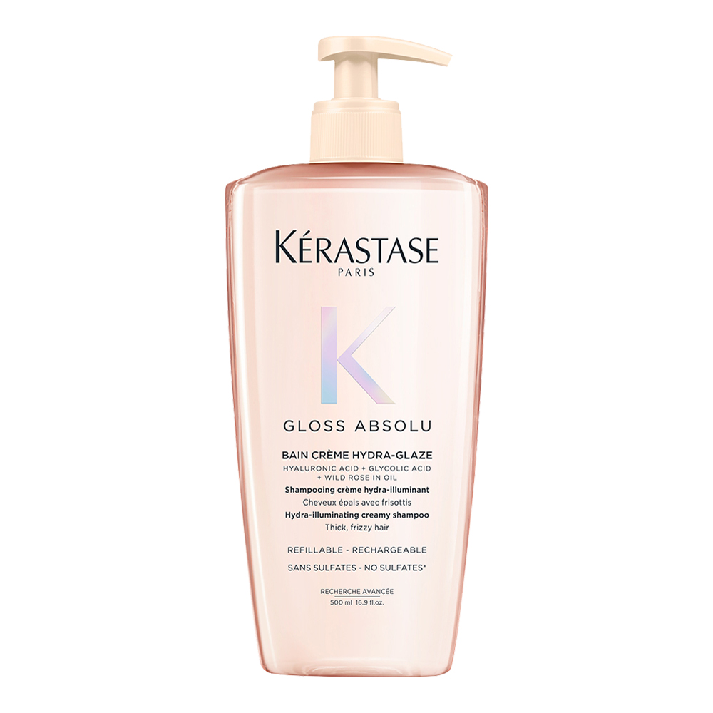 Gloss Absolu Bain Creme Hydra-Glaze Shampoo