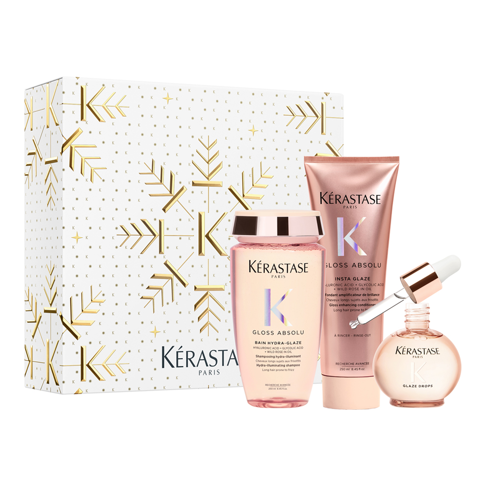 Gloss Absolu Hydra-Glazing Trio (Holiday Limited Edition)