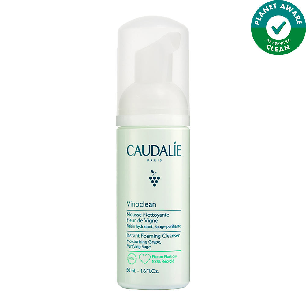 Vinoclean Instant Foaming Cleanser