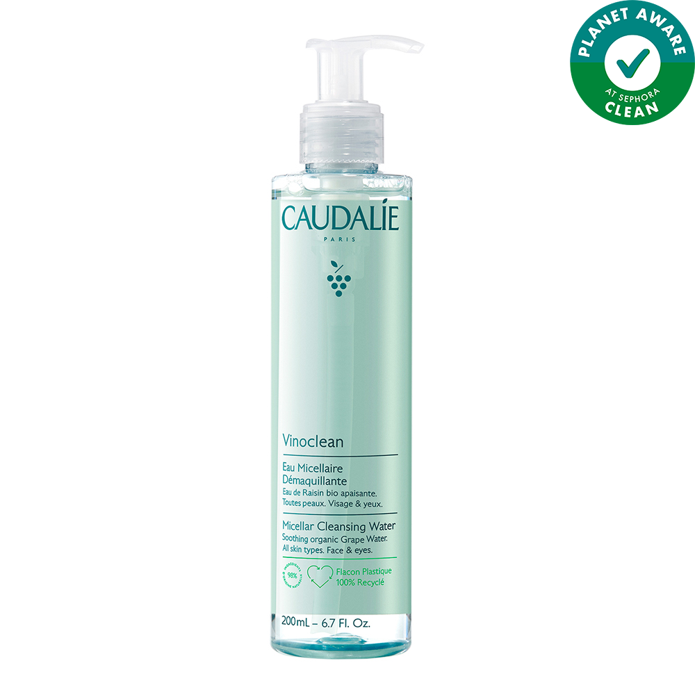 Vinoclean Micellar Cleansing Water