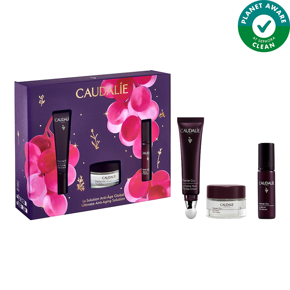 Premier Cru Ultimate Anti-Ageing Solution Gift Set (Holiday Limited Edition)