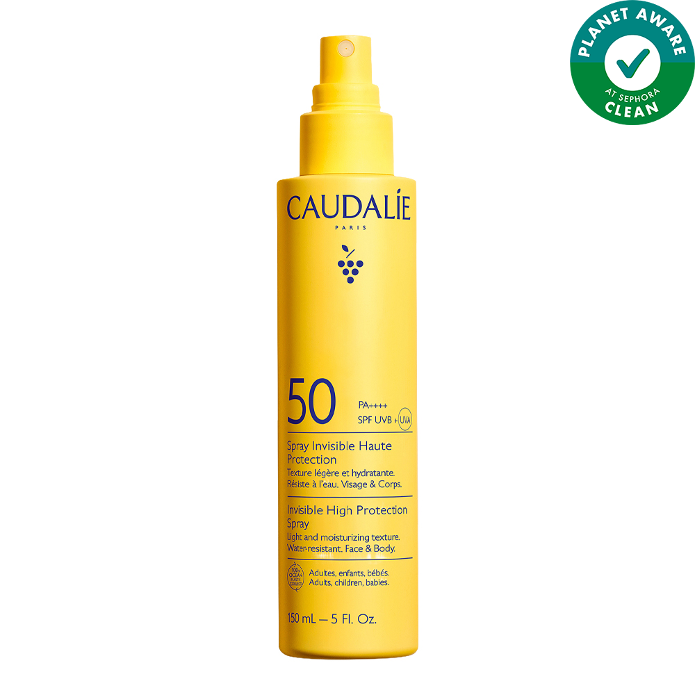 Invisible High Protection Spray SPF 50 PA++++