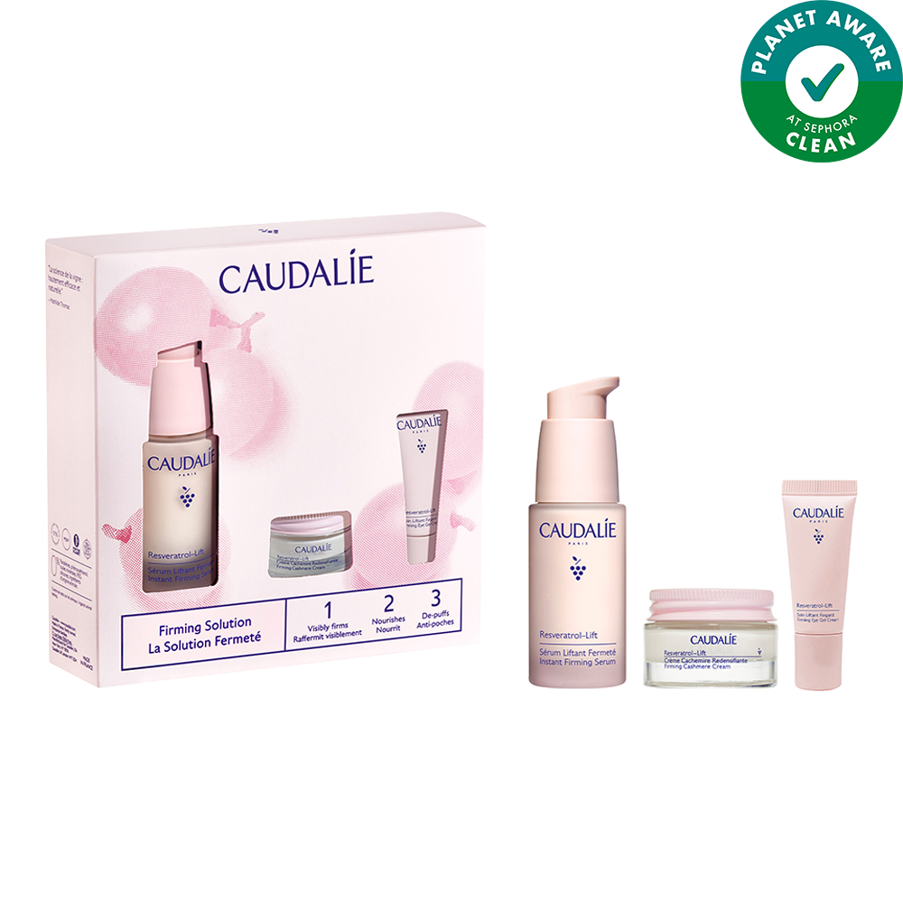 Resveratrol-Lift Firming Solution Set