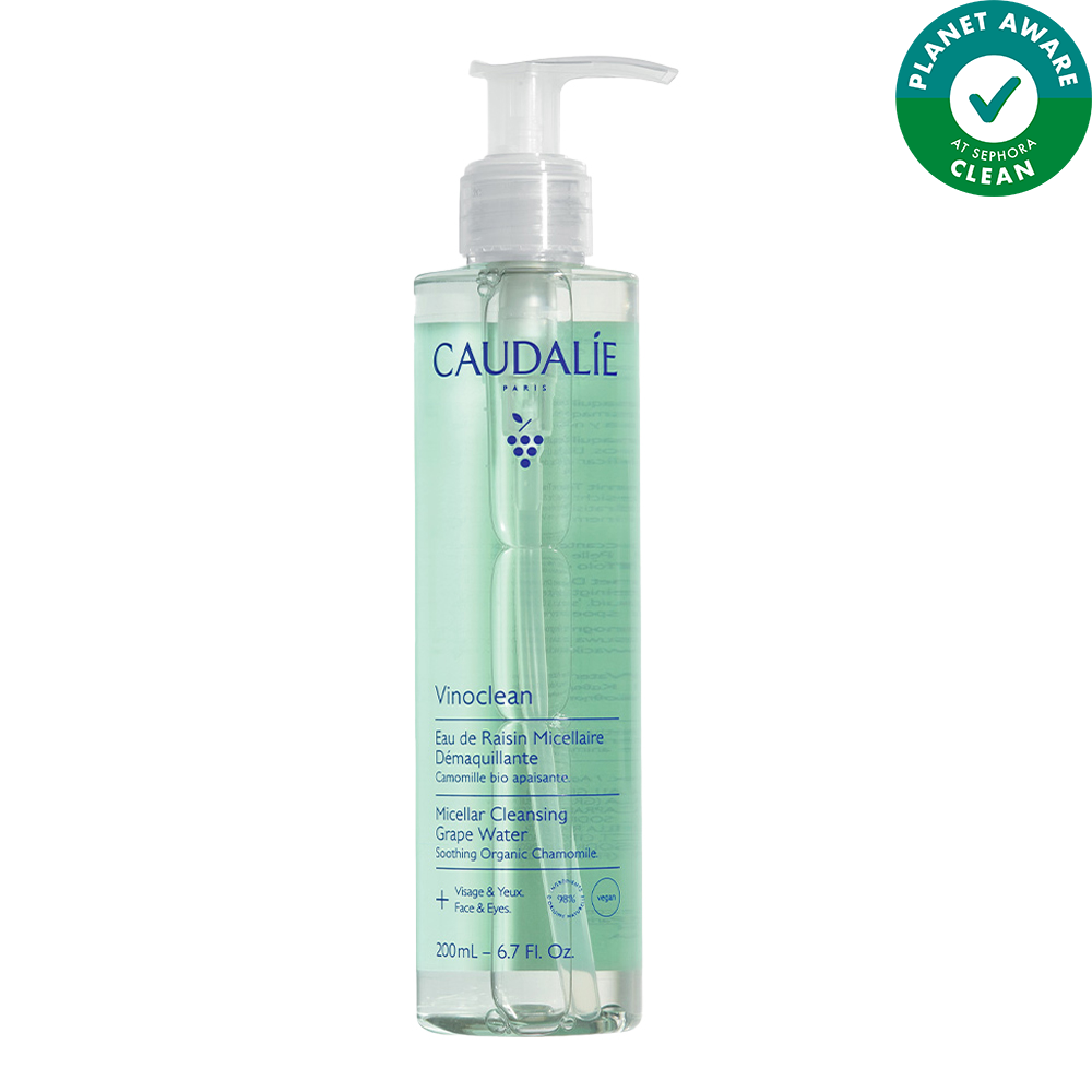 Vinoclean Micellar Cleansing Grape Water