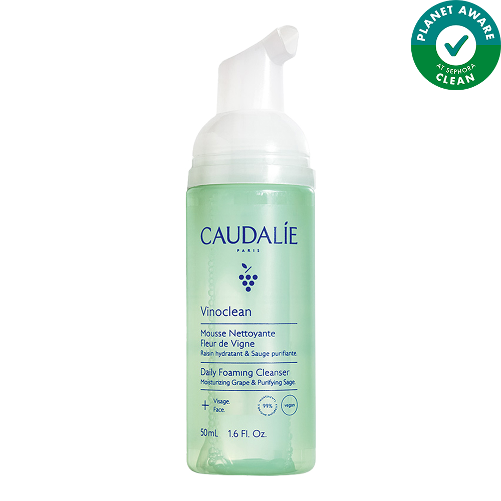 Vinoclean Daily Foaming Cleanser